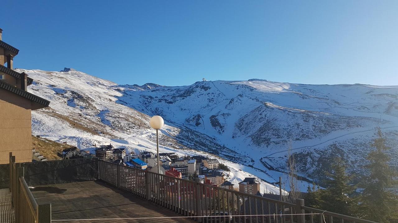Los Valles Elite Sierra Nevada Exteriér fotografie